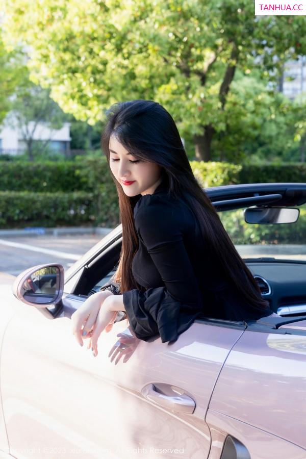陈诗诗 诗诗 [XiuRen]高清写真图 2023.05.05 No.6676 诗诗kiki 黑丝美腿第19张图片